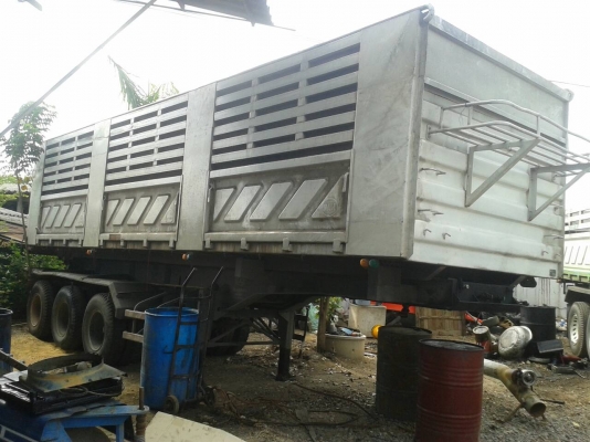 หางซิมิดั้มสามเพลาแท้ SMM