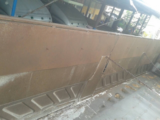 หางซิมิดั้มสามเพลาแท้ SMM