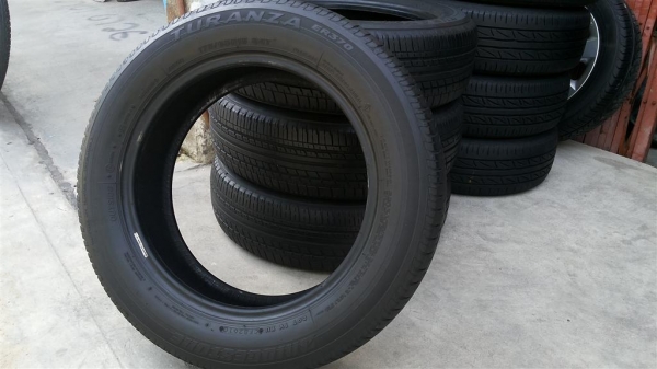 บริสโตน Turanza er370 175 65 15 ดอกสวย
