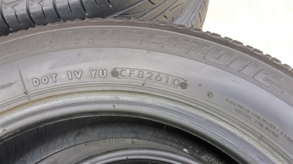 บริสโตน Turanza er370 175 65 15 ดอกสวย บริสโตน Turanza er370 175 65 15 ดอกสวย