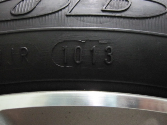 ขายล้อแม็กพร้อมยาง Honda City ตัวท๊อป ขอบ 16