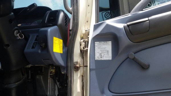 HINO-FGเมกก้า.ปี54.ตู้10บาน.มือ1ออกห้าง.สภาพสวยพร้อมใช้-