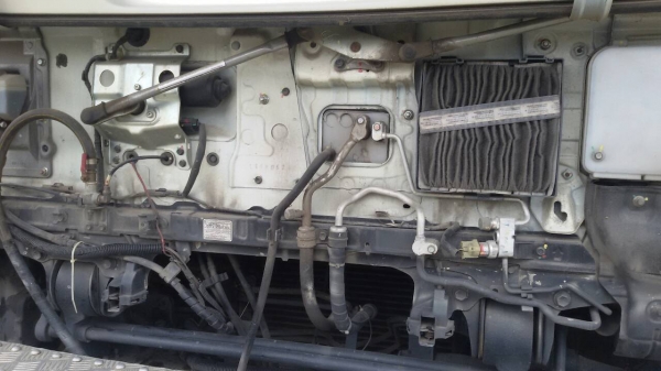 HINO-FGเมกก้า.ปี54.ตู้10บาน.มือ1ออกห้าง.สภาพสวยพร้อมใช้-