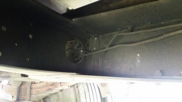 HINO-FGเมกก้า.ปี54.ตู้10บาน.มือ1ออกห้าง.สภาพสวยพร้อมใช้-