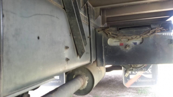 HINO-FGเมกก้า.ปี54.ตู้10บาน.มือ1ออกห้าง.สภาพสวยพร้อมใช้-