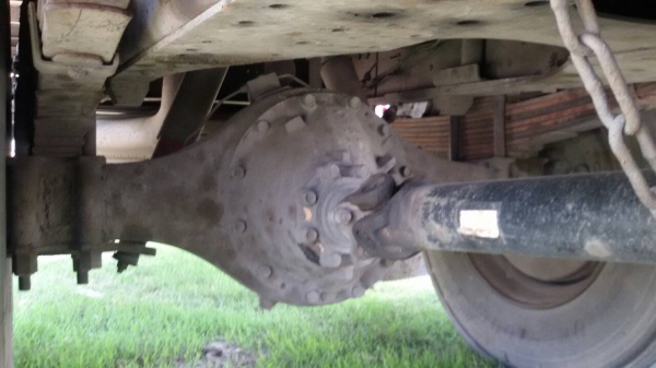 HINO-FGเมกก้า.ปี54.ตู้10บาน.มือ1ออกห้าง.สภาพสวยพร้อมใช้-