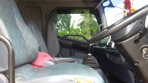 HINO-FGเมกก้า.ปี54.ตู้10บาน.มือ1ออกห้าง.สภาพสวยพร้อมใช้-