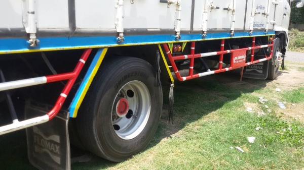 HINO-FGเมกก้า.ปี54.ตู้10บาน.มือ1ออกห้าง.สภาพสวยพร้อมใช้-