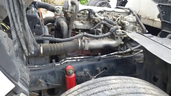 HINO-FGเมกก้า.ปี54.ตู้10บาน.มือ1ออกห้าง.สภาพสวยพร้อมใช้-