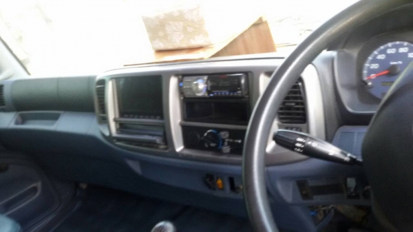 HINO-FGเมกก้า.ปี54.ตู้10บาน.มือ1ออกห้าง.สภาพสวยพร้อมใช้-