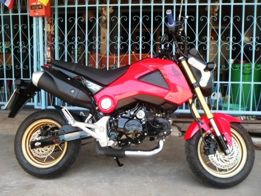 ขายMSXปี56สวยสวย