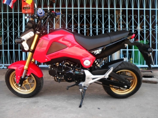 ขายMSXปี56สวยสวย