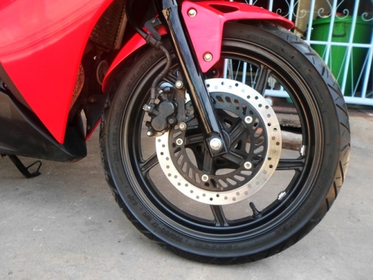 ขายCBR150I ปี55สวยสวย