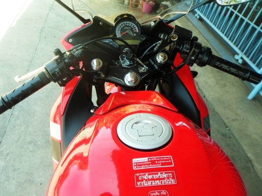 ขายCBR150I ปี55สวยสวย