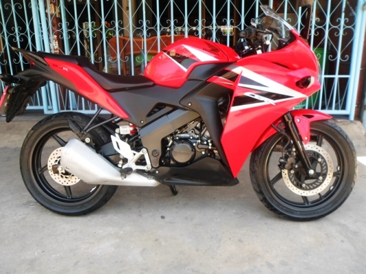 ขายCBR150I ปี55สวยสวย