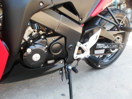ขายCBR150I ปี55สวยสวย