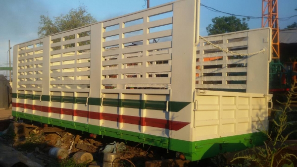 กะบะเหล็ก.7เมตร.คานกว้าง.84.เซน.สภาพสวยพร้อมใช้..95.000.บ กะบะเหล็ก.7เมตร.คานกว้าง.84.เซน.สภาพสวยพร้อมใช้..95.000.บ