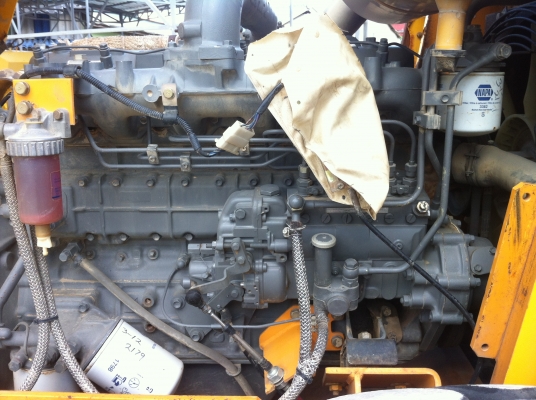 มาใหม่ ขายรถบด SAKAI SV510D รถเก่านอกสวย ไม่เคยใช้งานในไทย สภาพเดิมๆ เอกสารครบ