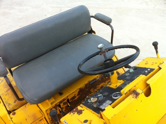 มาใหม่ ขายรถบด SAKAI SW70C รถเก่านอกสวย ไม่เคยใช้งานในไทย สภาพเดิมๆ เอกสารครบ