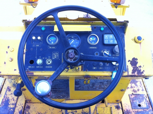 มาใหม่ ขายรถบด SAKAI SW70C รถเก่านอกสวย ไม่เคยใช้งานในไทย สภาพเดิมๆ เอกสารครบ