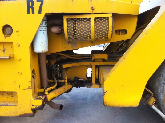 มาใหม่ ขายรถบด SAKAI SW70C รถเก่านอกสวย ไม่เคยใช้งานในไทย สภาพเดิมๆ เอกสารครบ