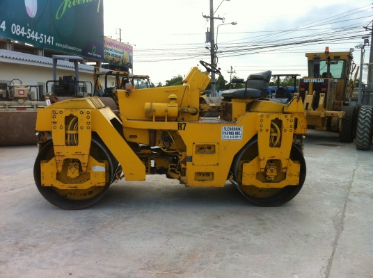 มาใหม่ ขายรถบด SAKAI SW70C รถเก่านอกสวย ไม่เคยใช้งานในไทย สภาพเดิมๆ เอกสารครบ