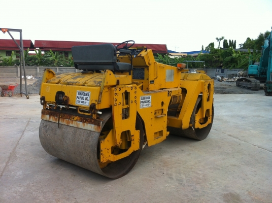 มาใหม่ ขายรถบด SAKAI SW70C รถเก่านอกสวย ไม่เคยใช้งานในไทย สภาพเดิมๆ เอกสารครบ