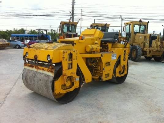 มาใหม่ ขายรถบด SAKAI SW70C รถเก่านอกสวย ไม่เคยใช้งานในไทย สภาพเดิมๆ เอกสารครบ