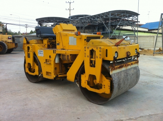 มาใหม่ ขายรถบด SAKAI SW70C รถเก่านอกสวย ไม่เคยใช้งานในไทย สภาพเดิมๆ เอกสารครบ