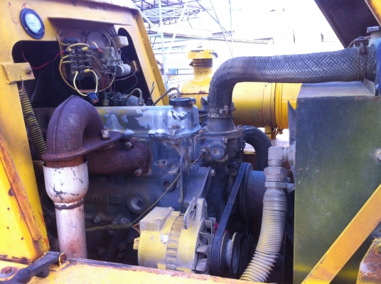 มาใหม่ ขายรถบด SAKAI SW70C รถเก่านอกสวย ไม่เคยใช้งานในไทย สภาพเดิมๆ เอกสารครบ