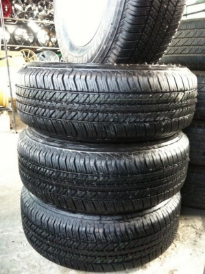 ขายยางขอบ 17 BRIDGESTONE DUELER H/T 265 65 r17 ปี4713 ขายยางขอบ 17 BRIDGESTONE DUELER H/T 265 65 r17 ปี4713