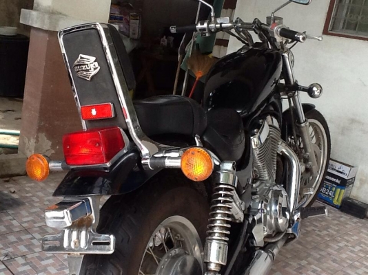 Suzuki intruder 400 มือ1 ในไทย Suzuki intruder 400 มือ1 ในไทย