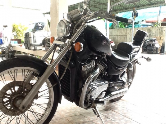 Suzuki intruder 400 มือ1 ในไทย Suzuki intruder 400 มือ1 ในไทย