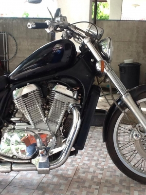 Suzuki intruder 400 มือ1 ในไทย Suzuki intruder 400 มือ1 ในไทย