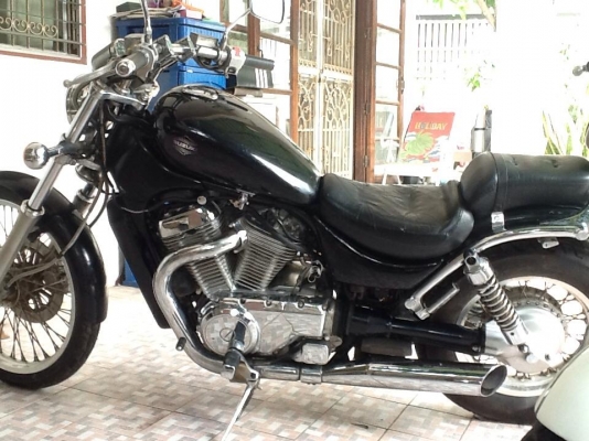 Suzuki intruder 400 มือ1 ในไทย Suzuki intruder 400 มือ1 ในไทย