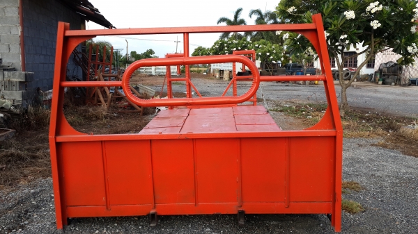 ขายกะบะพื้นเรียบหางยกได้ราคา 38000