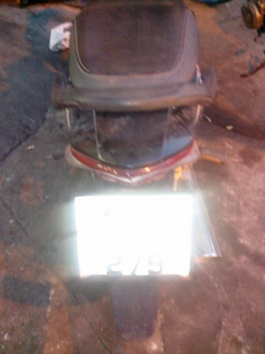 ขาย Honda Wave 100 S U-BOX ปี 52 ดั้มเบรคหน้า สภาพเดิมๆ