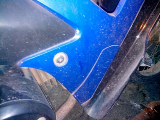 ขาย Honda Wave 100 S U-BOX ปี 52 ดั้มเบรคหน้า สภาพเดิมๆ