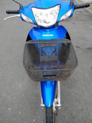 ขาย Honda Wave 100 S U-BOX ปี 52 ดั้มเบรคหน้า สภาพเดิมๆ