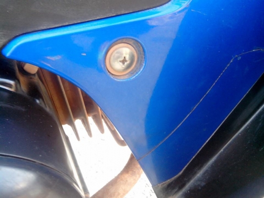 ขาย Honda Wave 100 S U-BOX ปี 52 ดั้มเบรคหน้า สภาพเดิมๆ