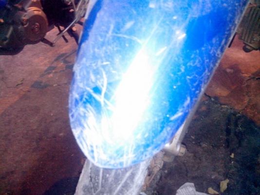 ขาย Honda Wave 100 S U-BOX ปี 52 ดั้มเบรคหน้า สภาพเดิมๆ