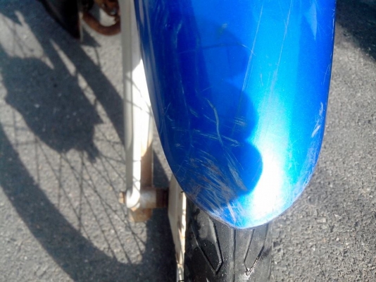 ขาย Honda Wave 100 S U-BOX ปี 52 ดั้มเบรคหน้า สภาพเดิมๆ