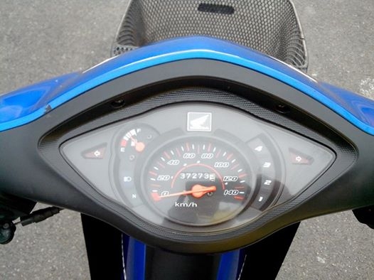 ขาย Honda Wave 100 S U-BOX ปี 52 ดั้มเบรคหน้า สภาพเดิมๆ