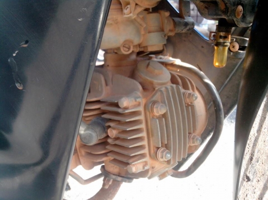 ขาย Honda Wave 100 S U-BOX ปี 52 ดั้มเบรคหน้า สภาพเดิมๆ