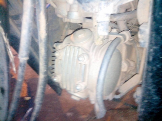 ขาย Honda Wave 100 S U-BOX ปี 52 ดั้มเบรคหน้า สภาพเดิมๆ