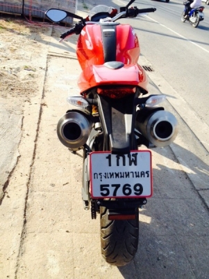 ขายรถดูคาติ ปี13 ไม่มีเวลาขี่ สภาพเหมือนออกห้างใหม่มากๆ ขายรถดูคาติ ปี13 ไม่มีเวลาขี่ สภาพเหมือนออกห้างใหม่มากๆ