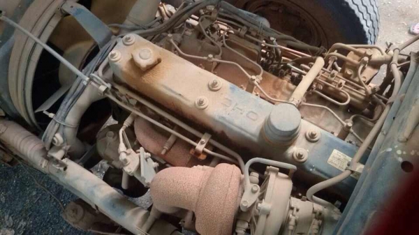 270แรง ปี*2005 จดทะเบียน ปี*51 ยูโร2...หัวเก๋งไม่ค่อยสวย ต้องเก็บงาน