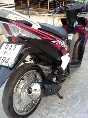 Mio125-i รถปี56 หัวฉีดประหยีดน้ำมัน ราคาเบาๆสวยๆครับ Mio125-i รถปี56 หัวฉีดประหยีดน้ำมัน ราคาเบาๆสวยๆครับ