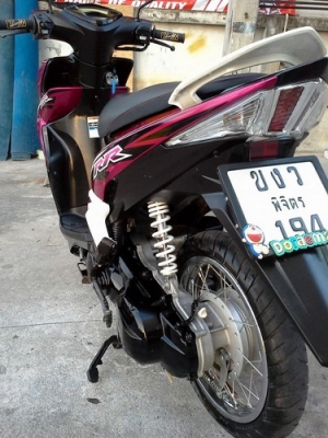 Mio125-i รถปี56 หัวฉีดประหยีดน้ำมัน ราคาเบาๆสวยๆครับ Mio125-i รถปี56 หัวฉีดประหยีดน้ำมัน ราคาเบาๆสวยๆครับ