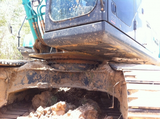 ขาย Kobelco Mark-8 SuperX